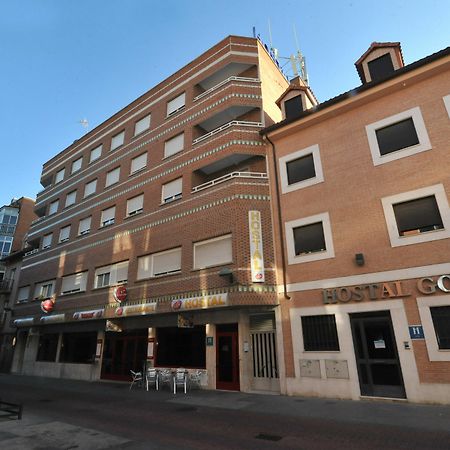 Hostal Goyma I San Fernando de Henares Kültér fotó