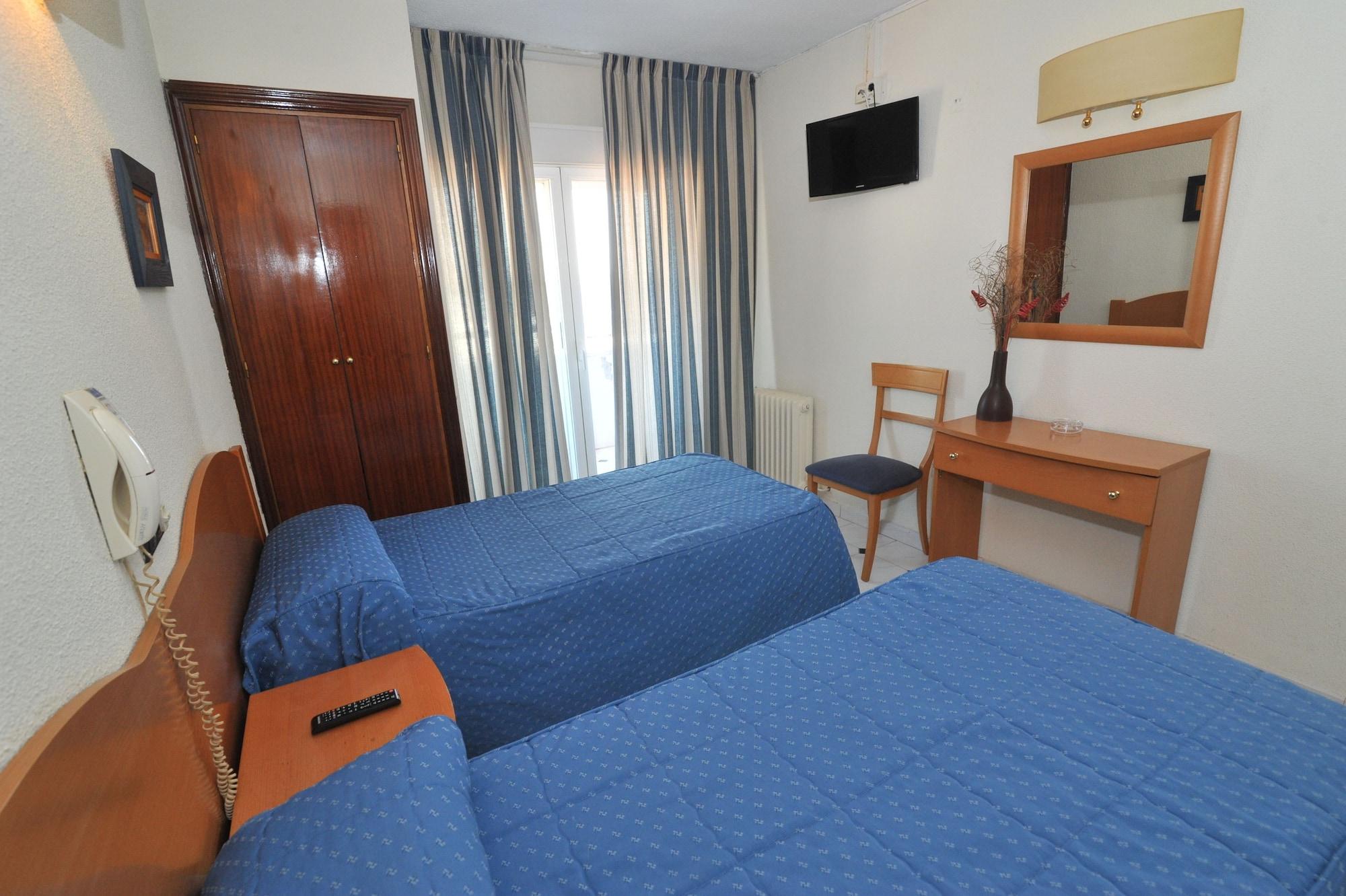 Hostal Goyma I San Fernando de Henares Kültér fotó
