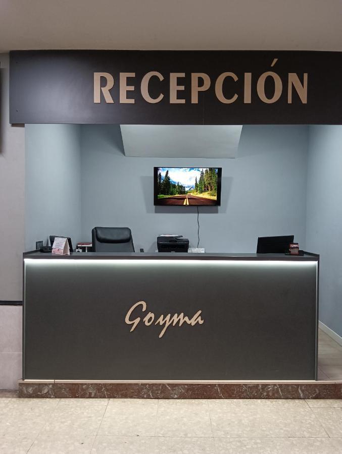 Hostal Goyma I San Fernando de Henares Kültér fotó
