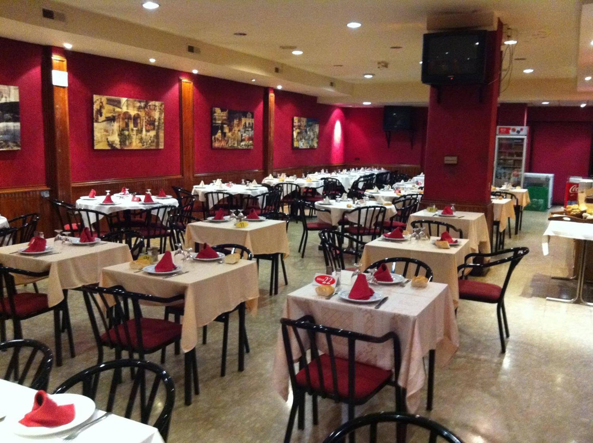 Hostal Goyma I San Fernando de Henares Kültér fotó