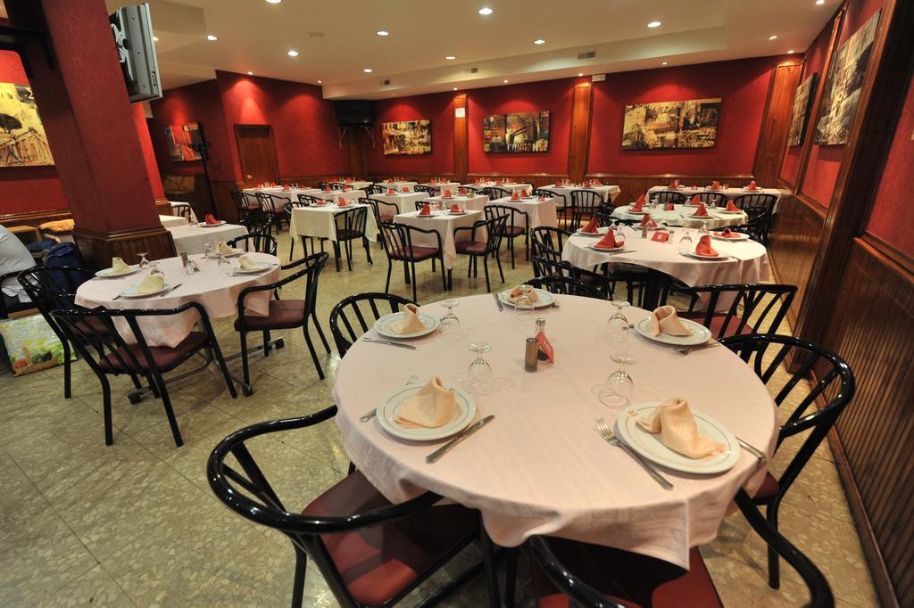 Hostal Goyma I San Fernando de Henares Kültér fotó